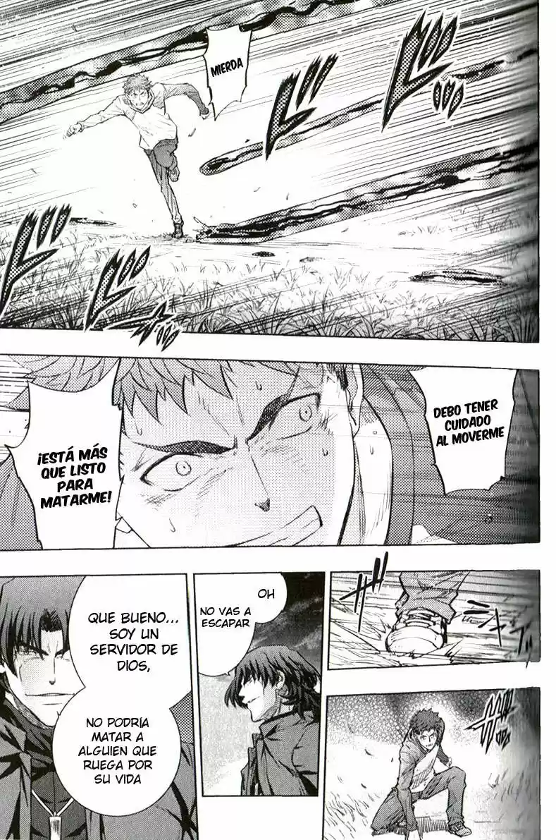 Fate Stay Night - Capítulo 81 - Página 30 - LectorTMOo