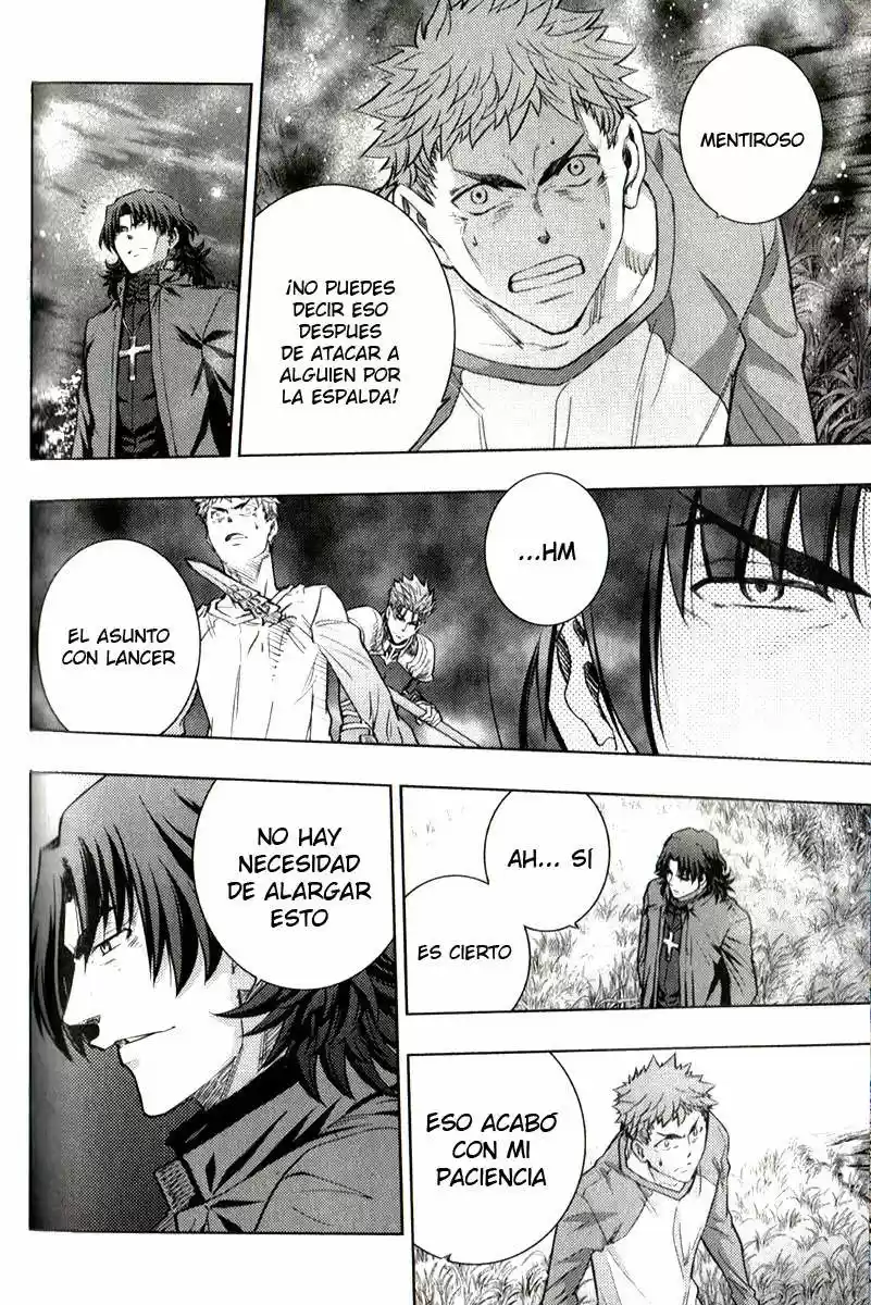 Fate Stay Night - Capítulo 81 - Página 31 - LectorTMOo