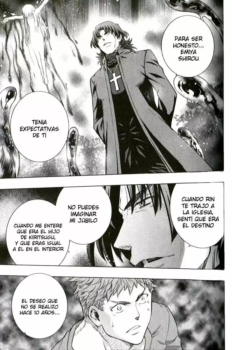 Fate Stay Night - Capítulo 81 - Página 32 - LectorTMOo