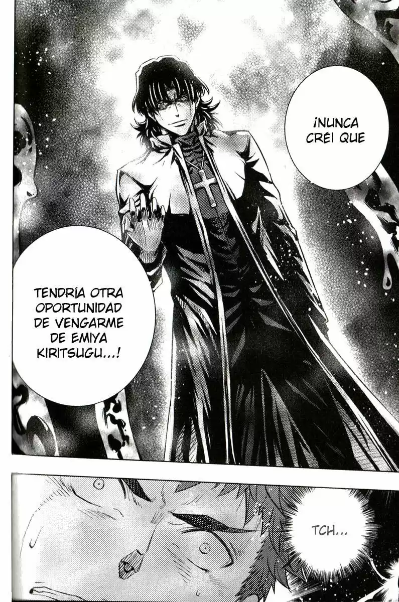 Fate Stay Night - Capítulo 81 - Página 33 - LectorTMOo