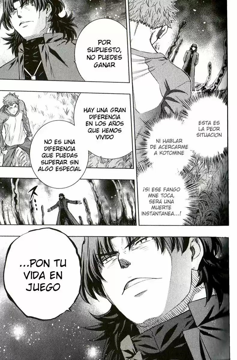 Fate Stay Night - Capítulo 81 - Página 34 - LectorTMOo