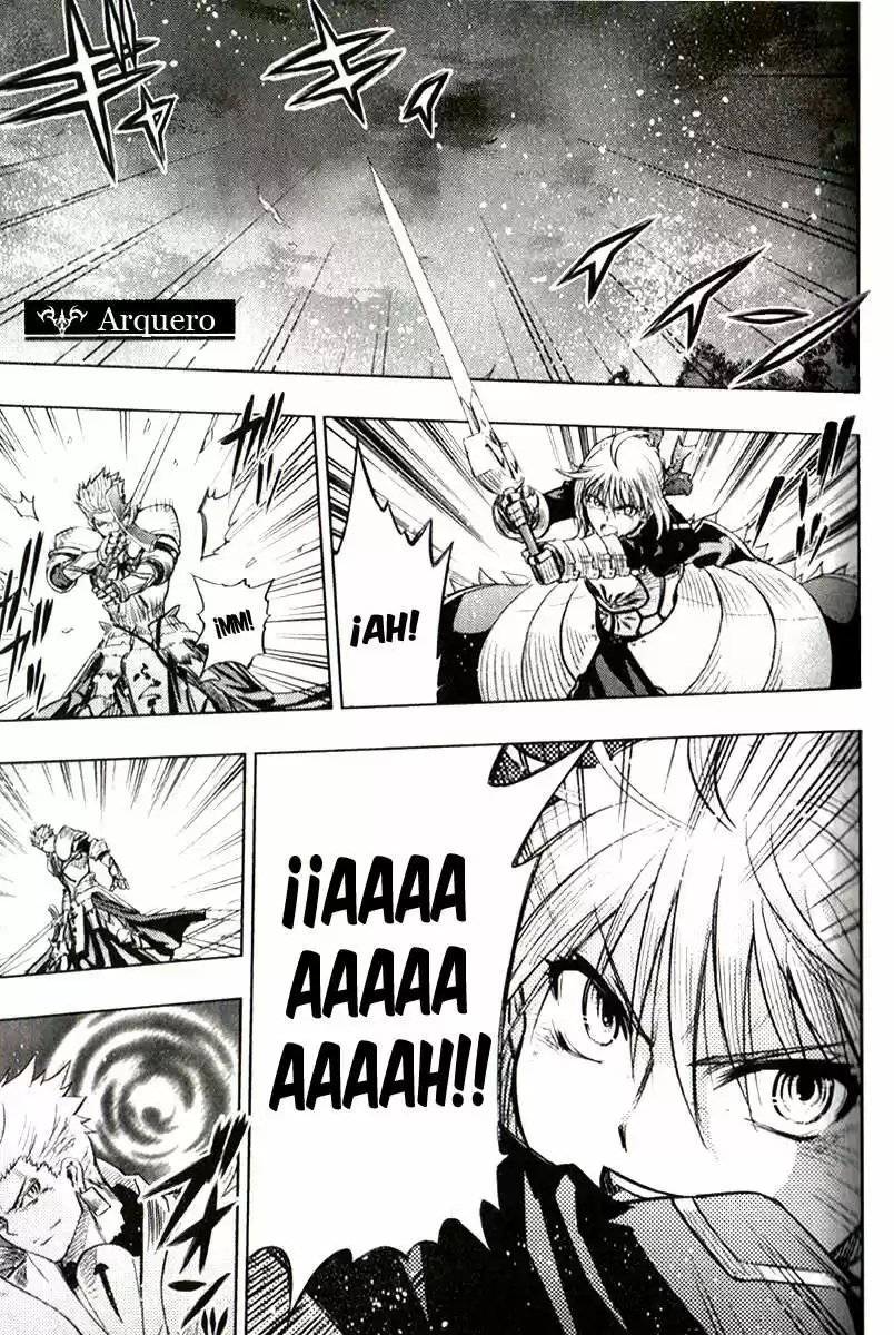 Fate Stay Night - Capítulo 82 - Página 1 - LectorTMOo