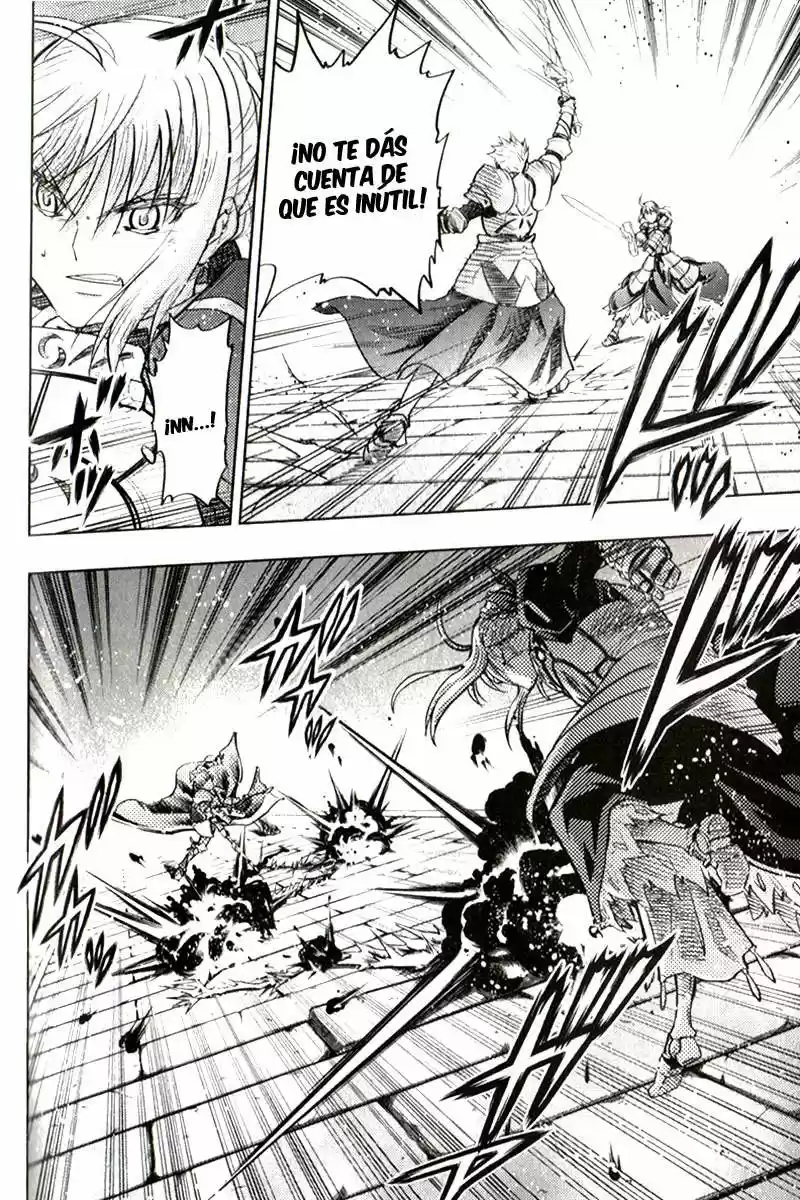 Fate Stay Night - Capítulo 82 - Página 3 - LectorTMOo