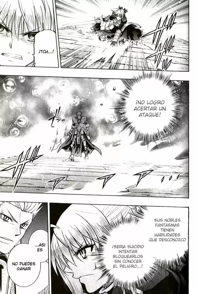 Fate Stay Night - Capítulo 82 - Página 4 - LectorTMOo