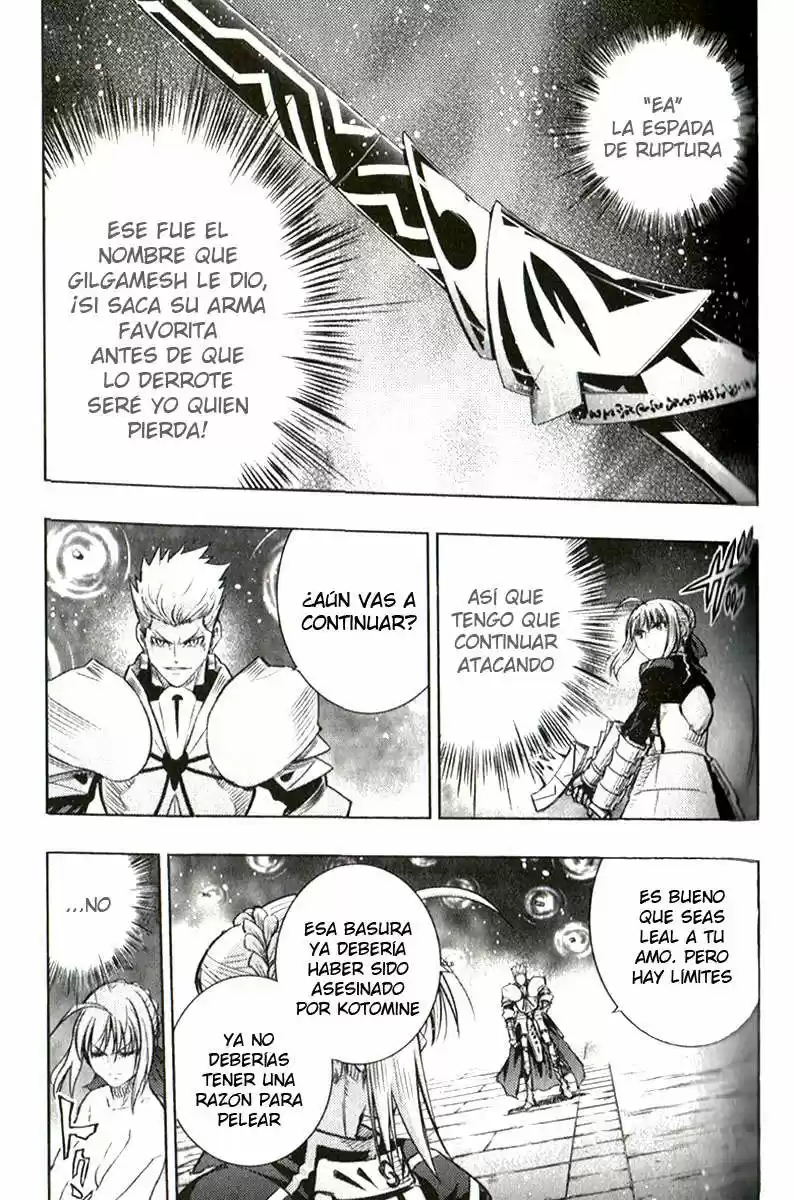 Fate Stay Night - Capítulo 82 - Página 6 - LectorTMOo