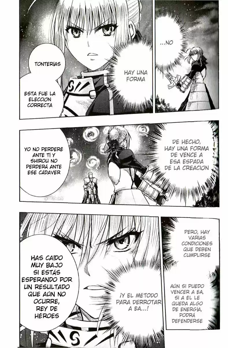 Fate Stay Night - Capítulo 82 - Página 8 - LectorTMOo