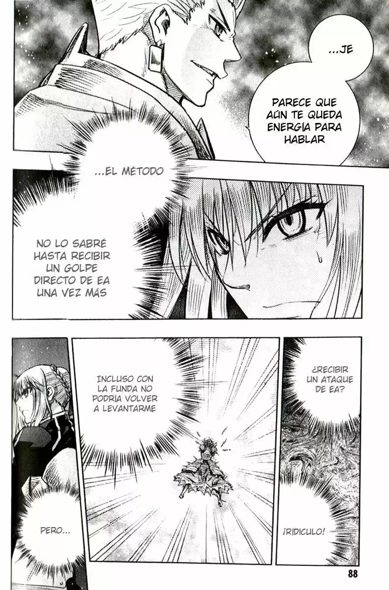 Fate Stay Night - Capítulo 82 - Página 9 - LectorTMOo