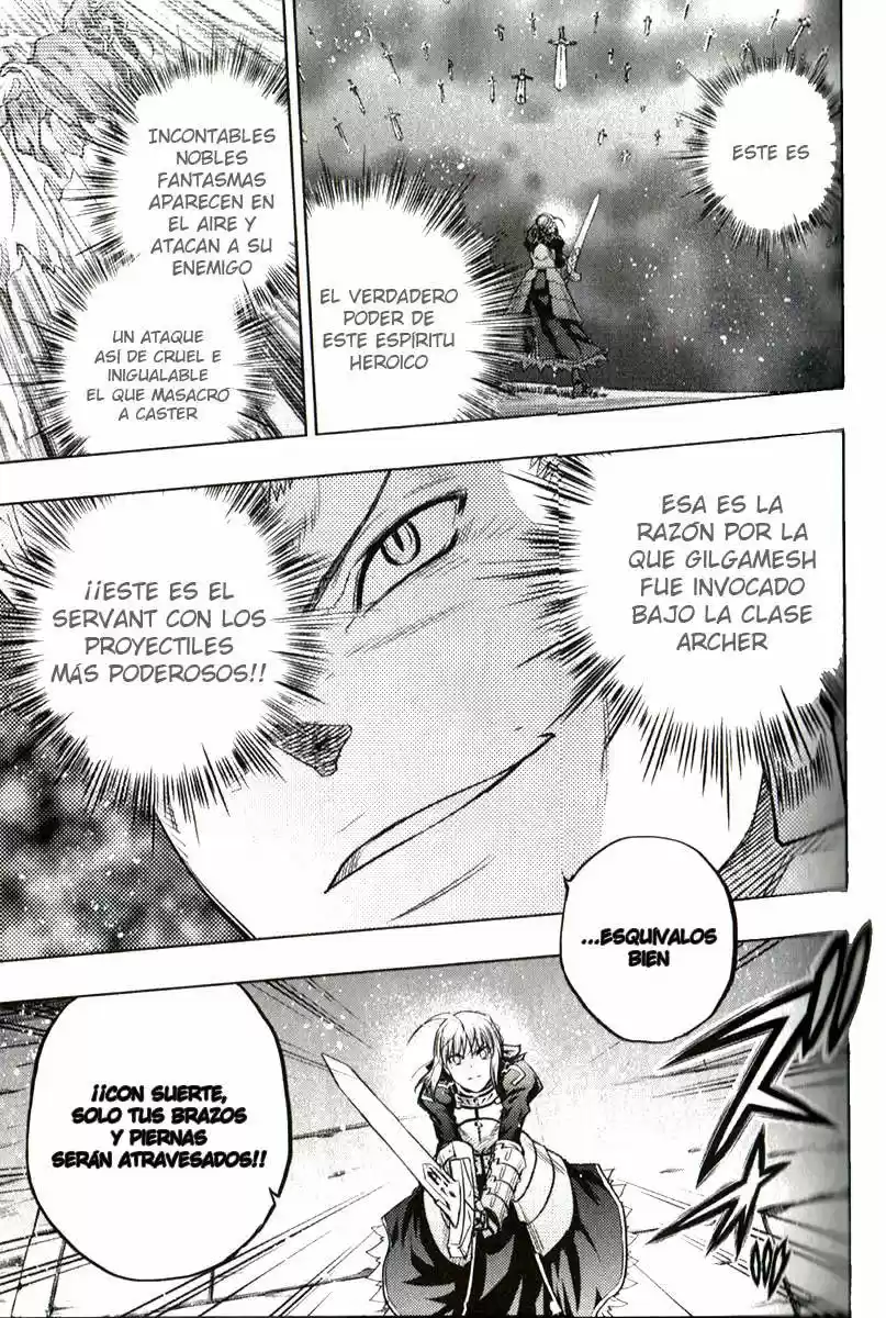 Fate Stay Night - Capítulo 82 - Página 12 - LectorTMOo