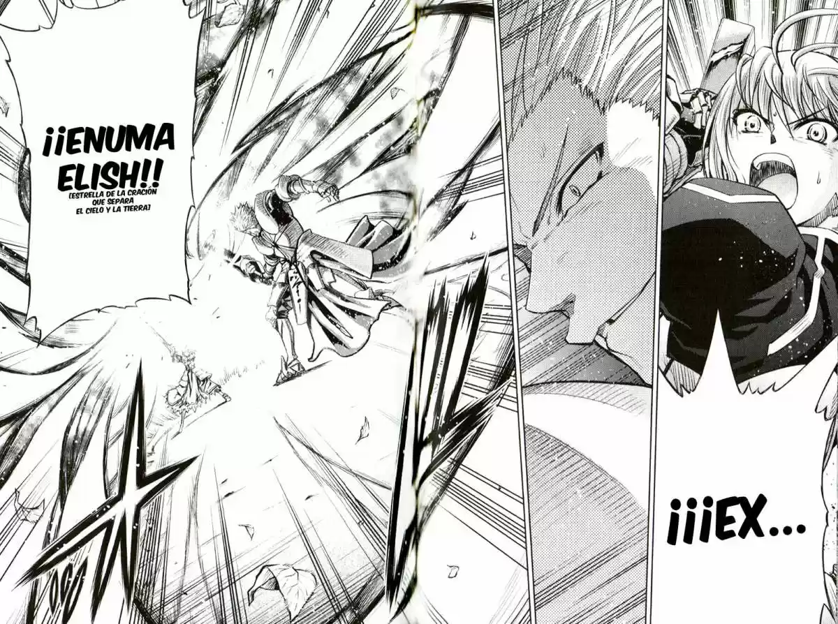 Fate Stay Night - Capítulo 82 - Página 19 - LectorTMOo