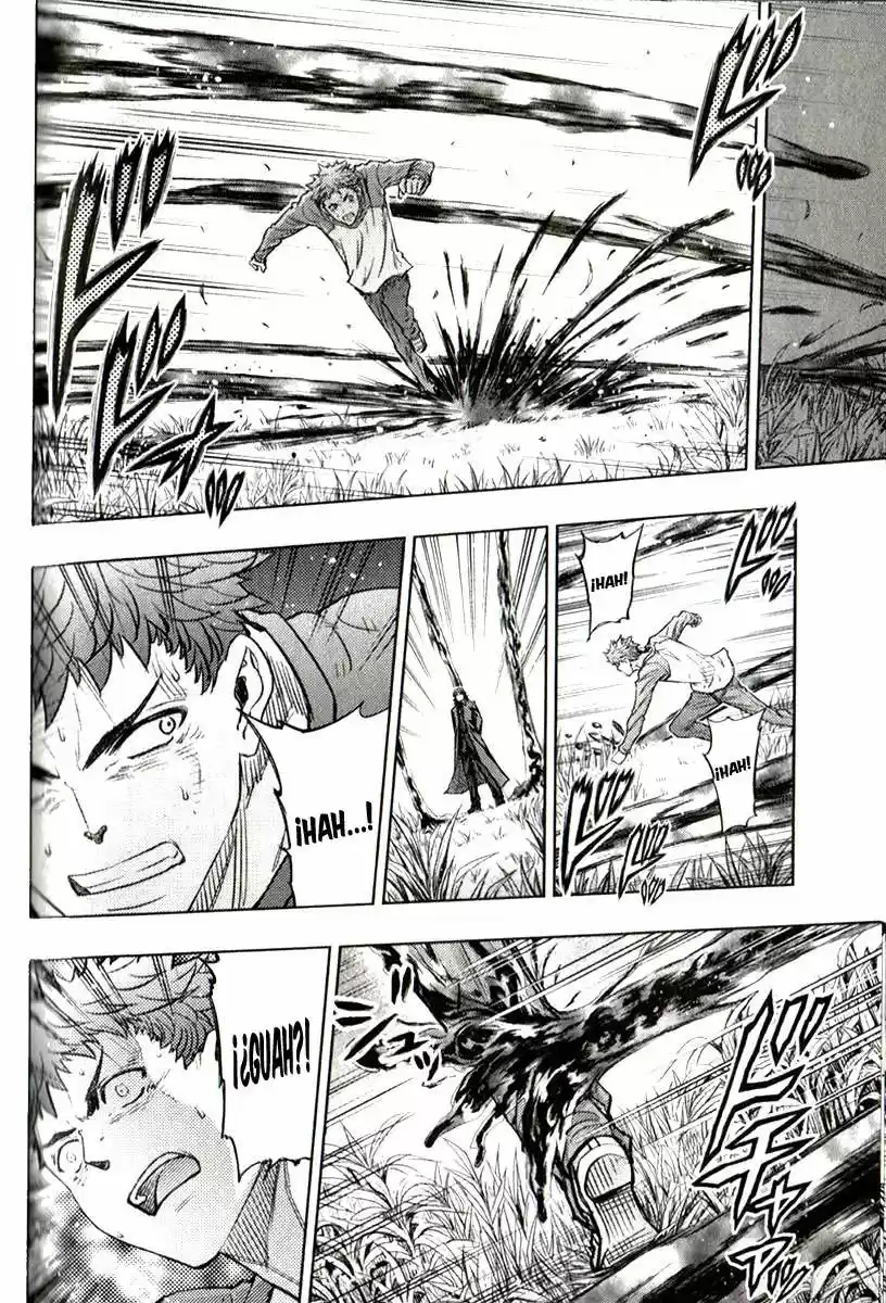 Fate Stay Night - Capítulo 82 - Página 20 - LectorTMOo