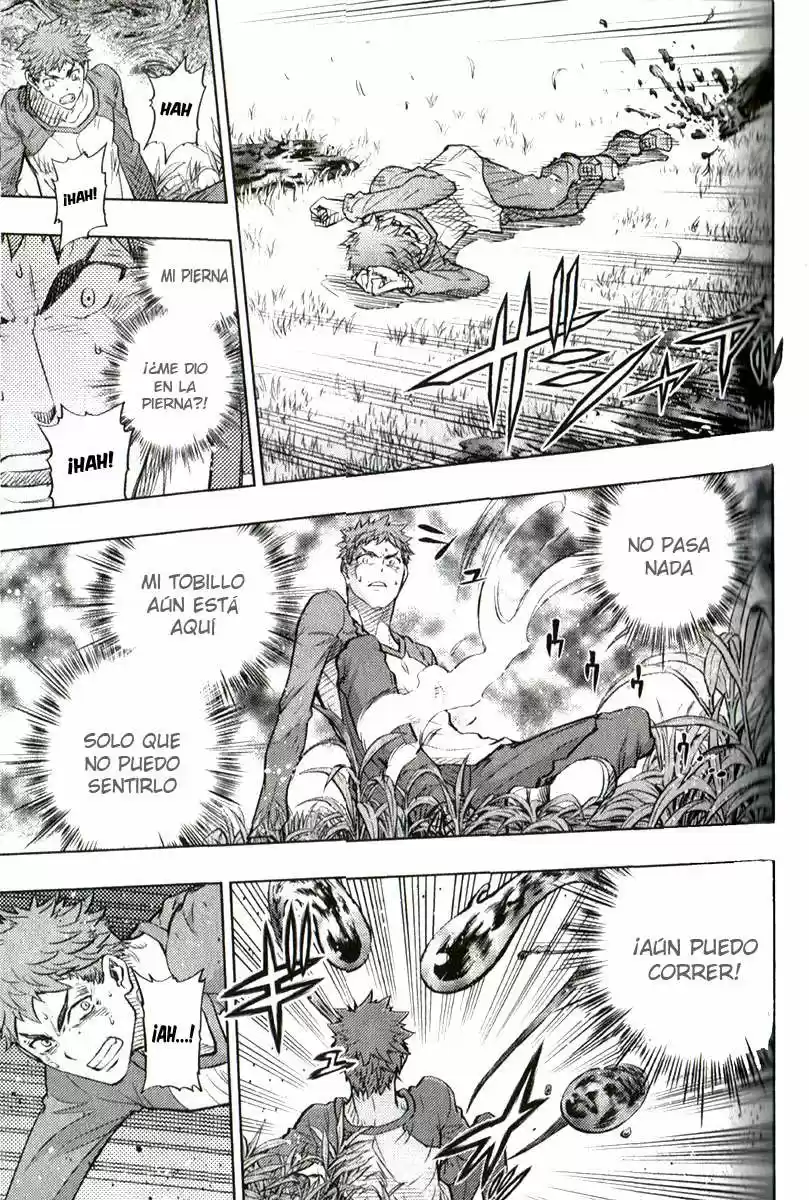 Fate Stay Night - Capítulo 82 - Página 21 - LectorTMOo