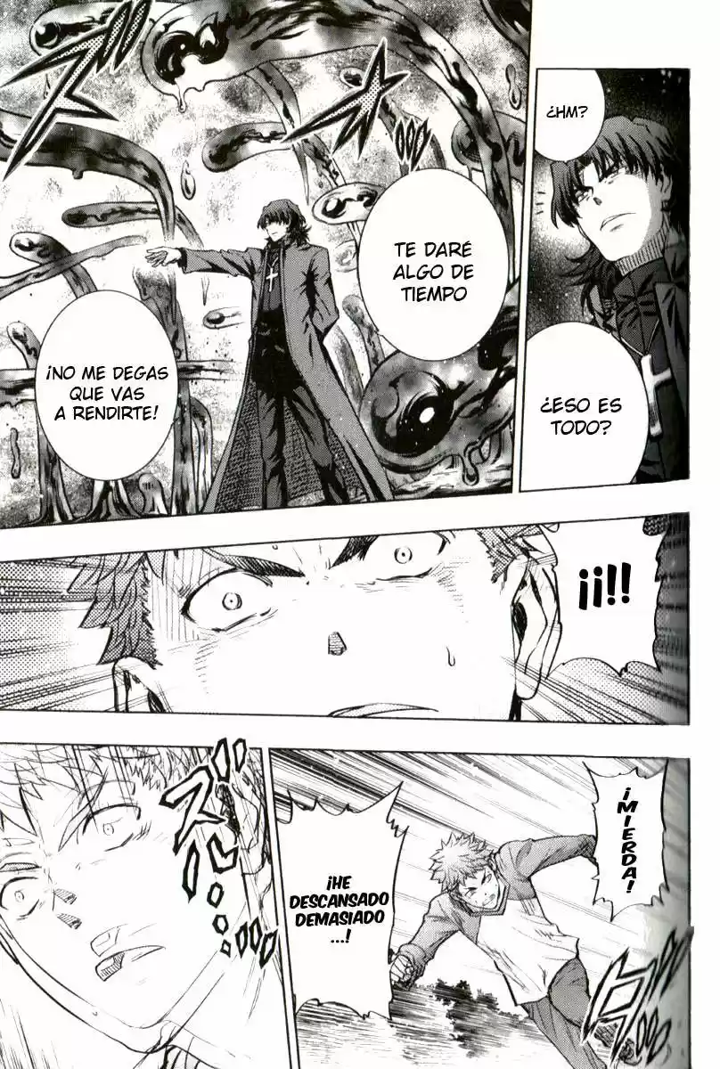 Fate Stay Night - Capítulo 82 - Página 23 - LectorTMOo