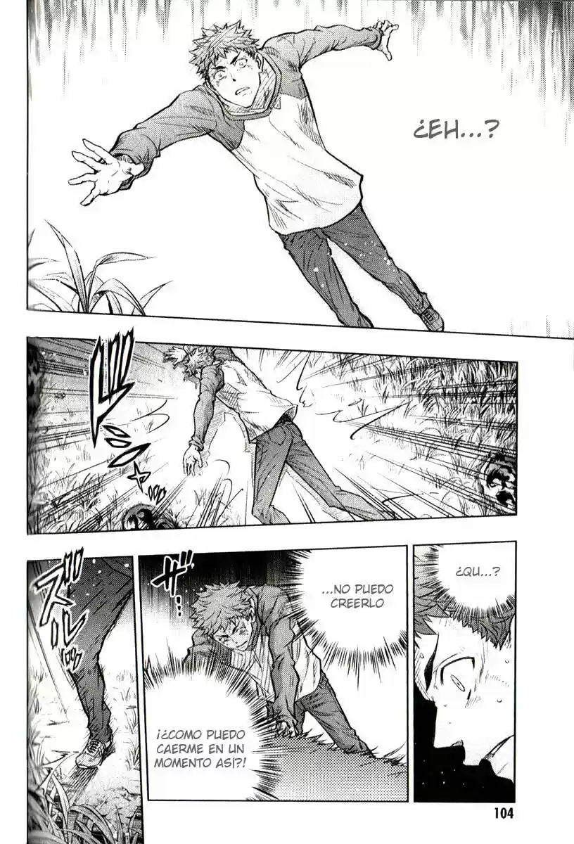 Fate Stay Night - Capítulo 82 - Página 24 - LectorTMOo