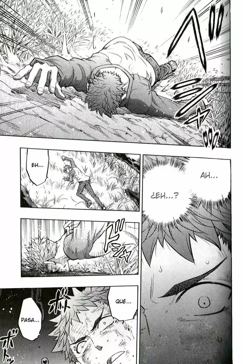 Fate Stay Night - Capítulo 82 - Página 25 - LectorTMOo