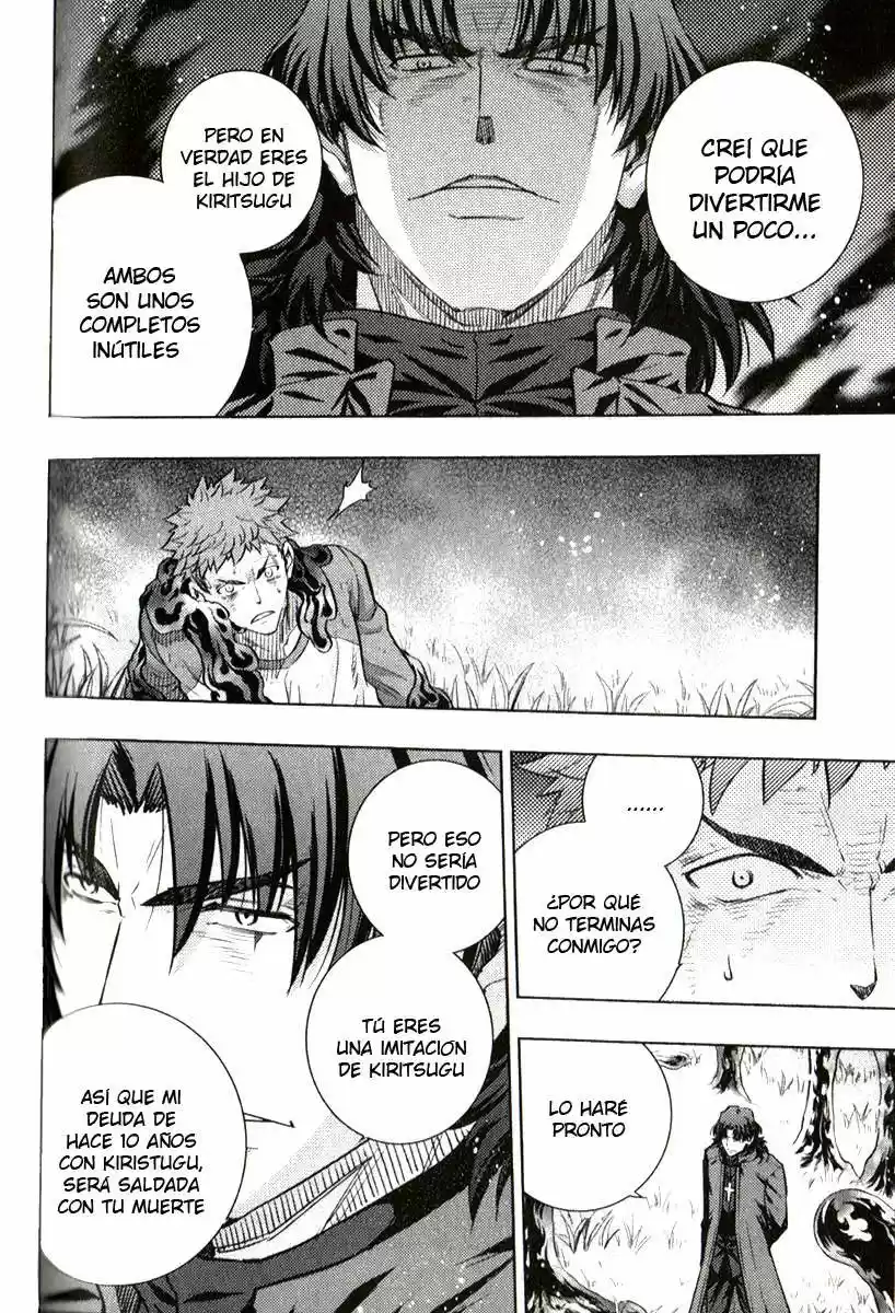 Fate Stay Night - Capítulo 82 - Página 28 - LectorTMOo