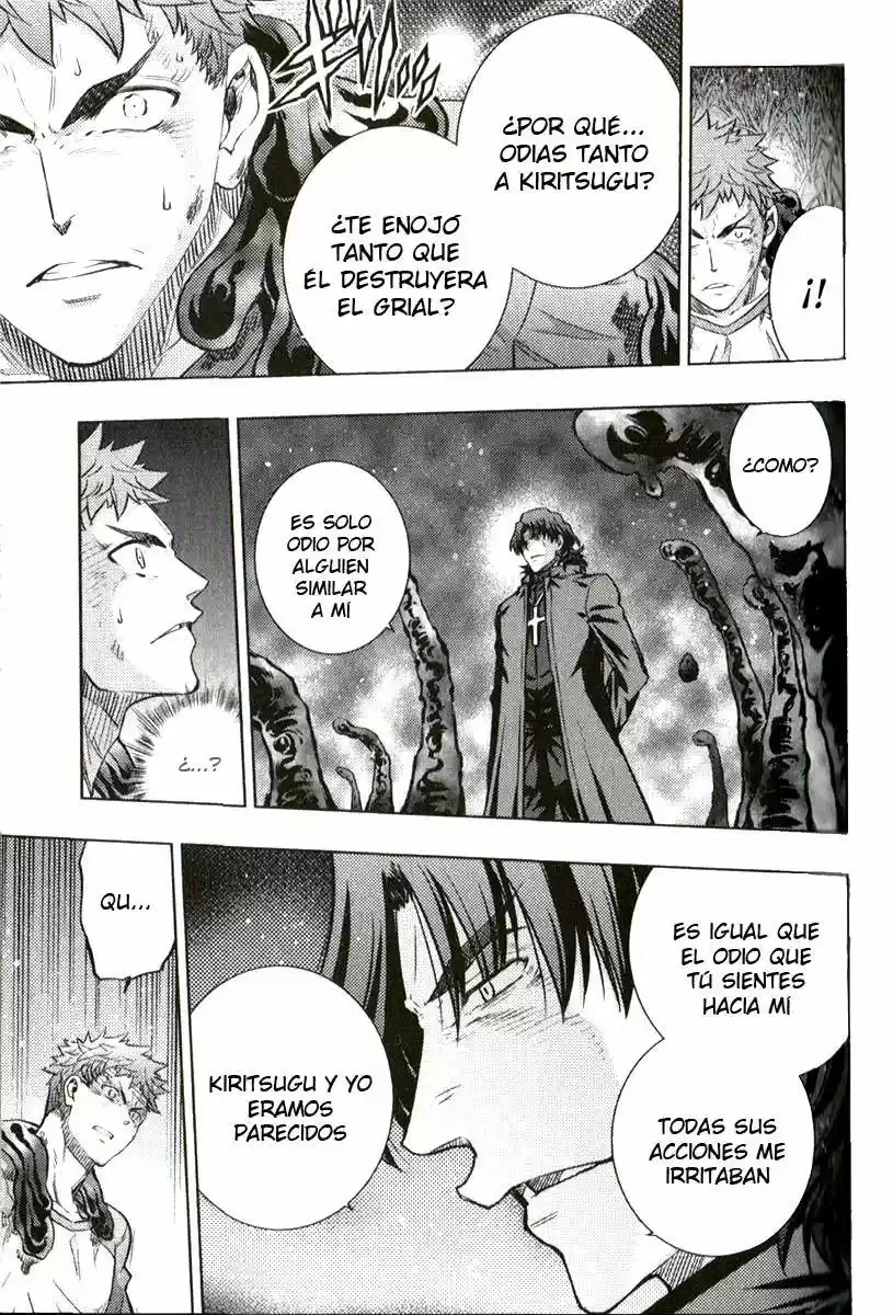 Fate Stay Night - Capítulo 82 - Página 29 - LectorTMOo