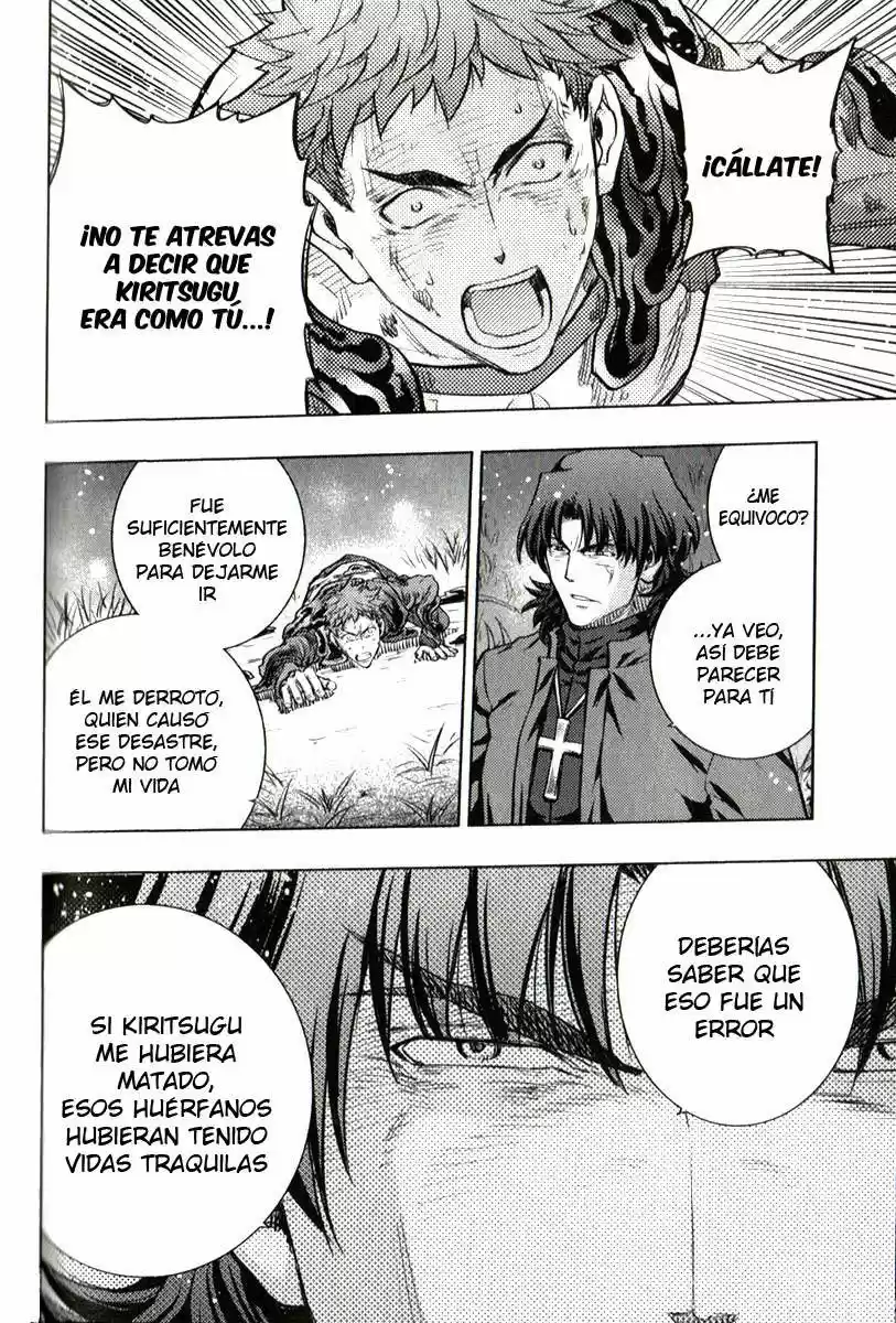 Fate Stay Night - Capítulo 82 - Página 30 - LectorTMOo