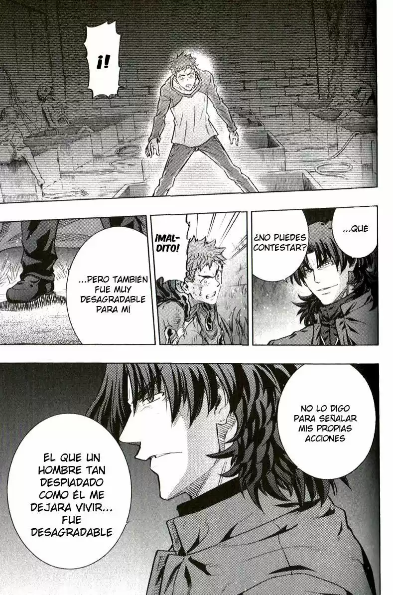 Fate Stay Night - Capítulo 82 - Página 31 - LectorTMOo