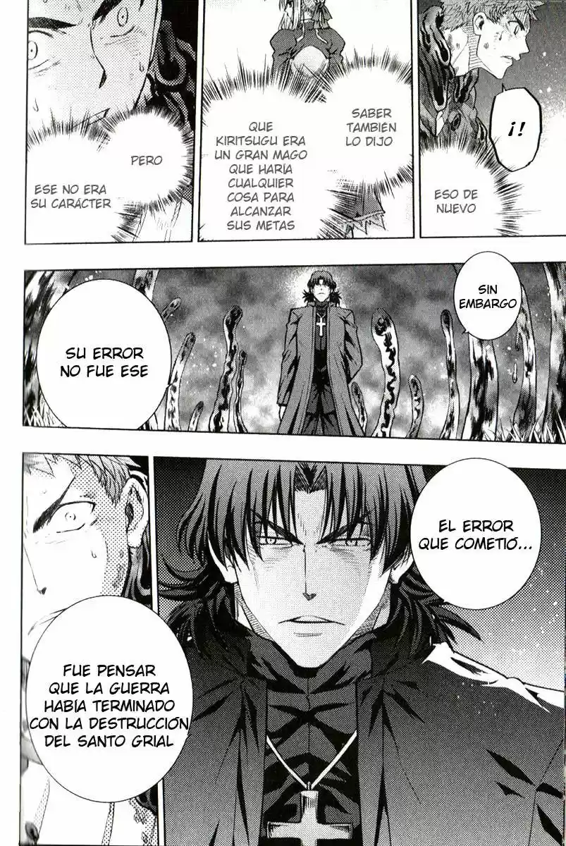 Fate Stay Night - Capítulo 82 - Página 32 - LectorTMOo