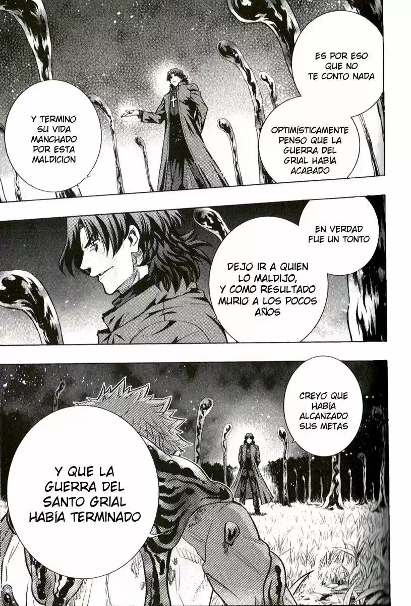 Fate Stay Night - Capítulo 82 - Página 33 - LectorTMOo