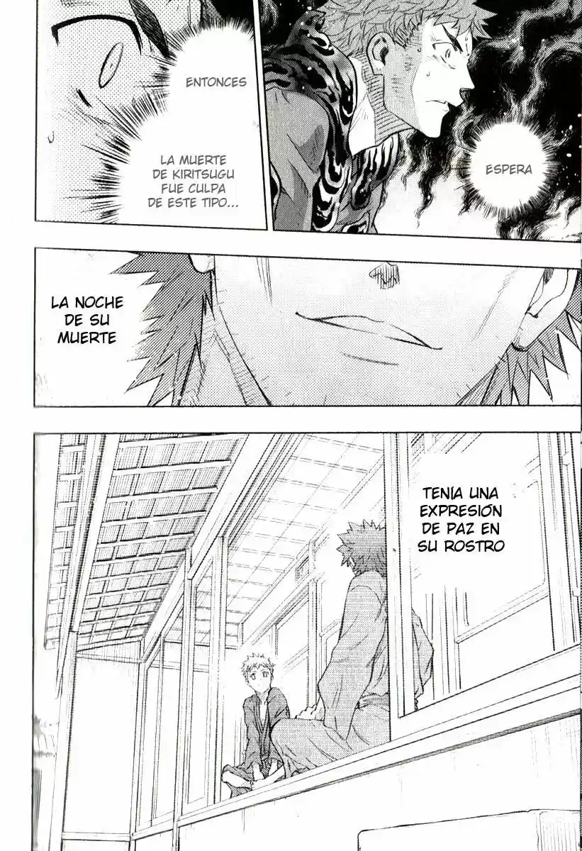Fate Stay Night - Capítulo 82 - Página 34 - LectorTMOo