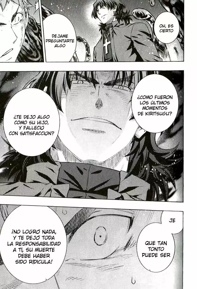 Fate Stay Night - Capítulo 82 - Página 35 - LectorTMOo