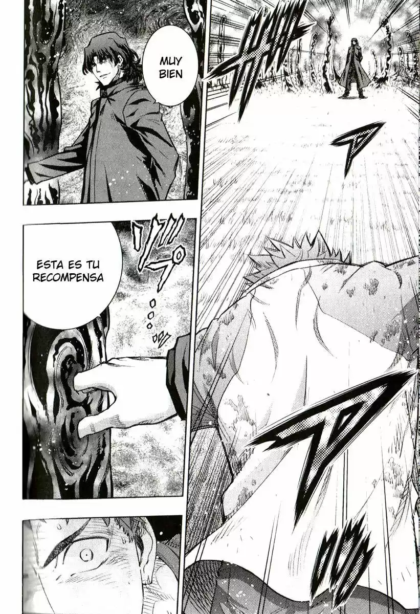 Fate Stay Night - Capítulo 82 - Página 38 - LectorTMOo
