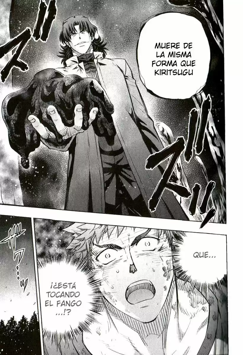 Fate Stay Night - Capítulo 82 - Página 39 - LectorTMOo
