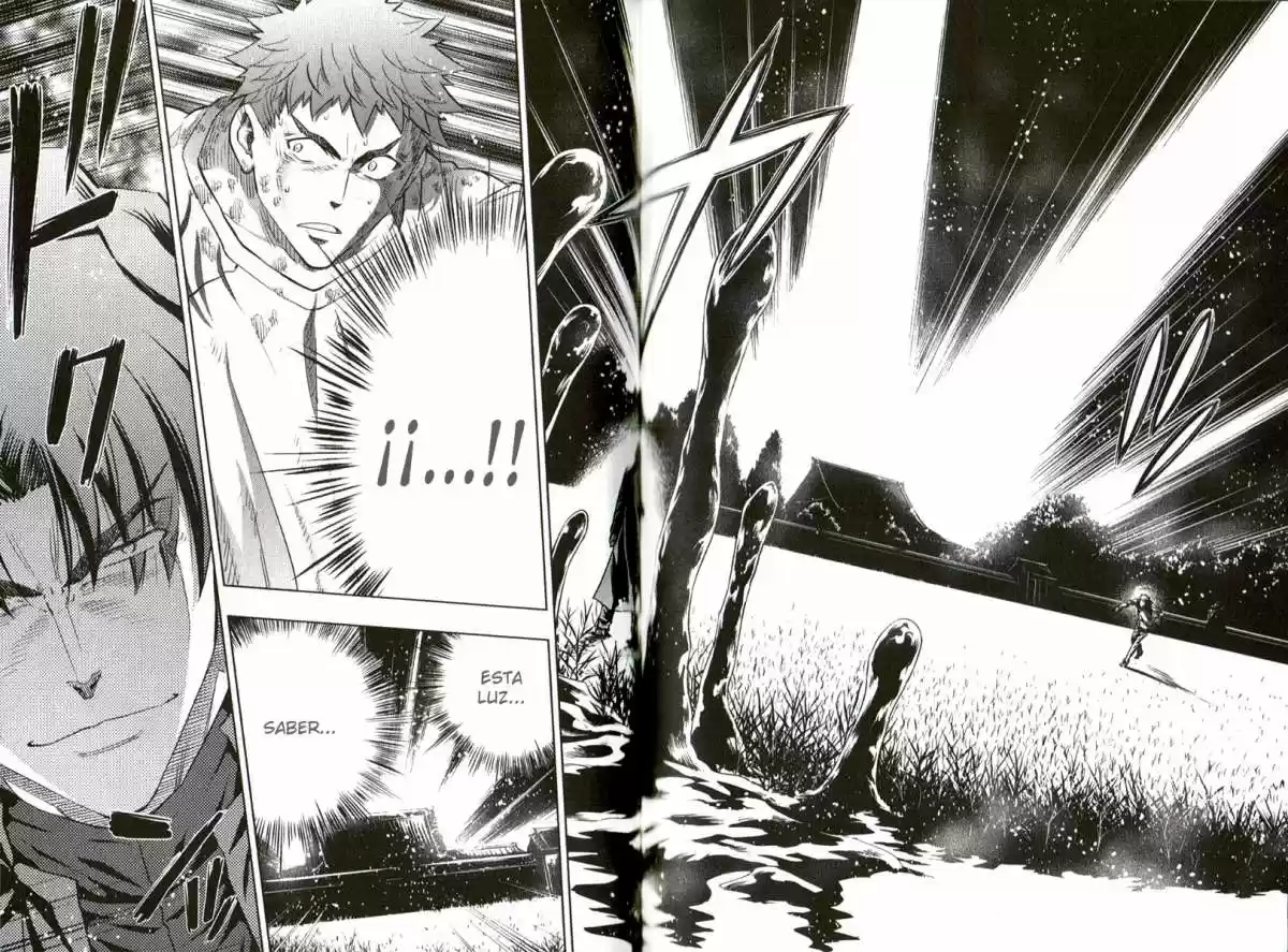 Fate Stay Night - Capítulo 82 - Página 40 - LectorTMOo