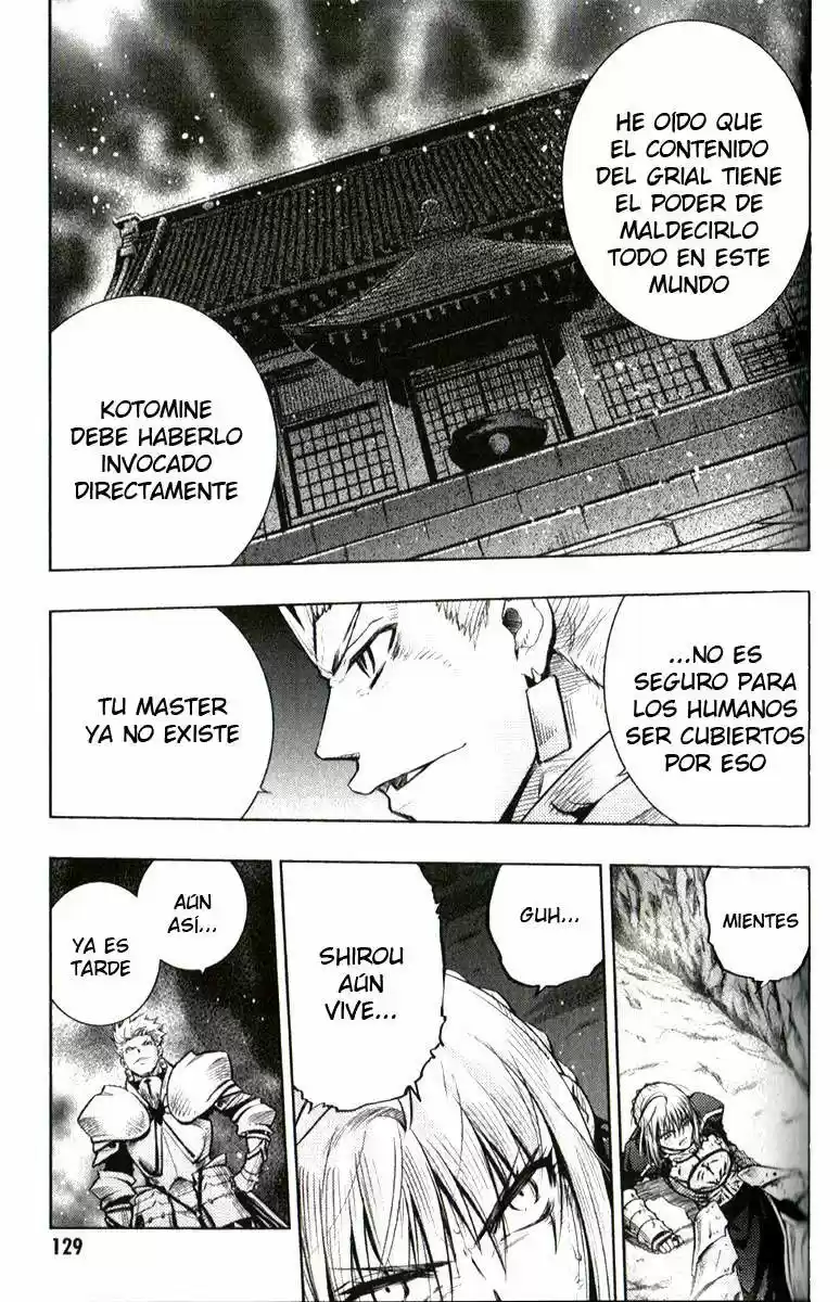 Fate Stay Night - Capítulo 83 - Página 6 - LectorTMOo