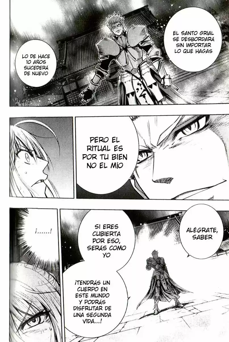 Fate Stay Night - Capítulo 83 - Página 7 - LectorTMOo