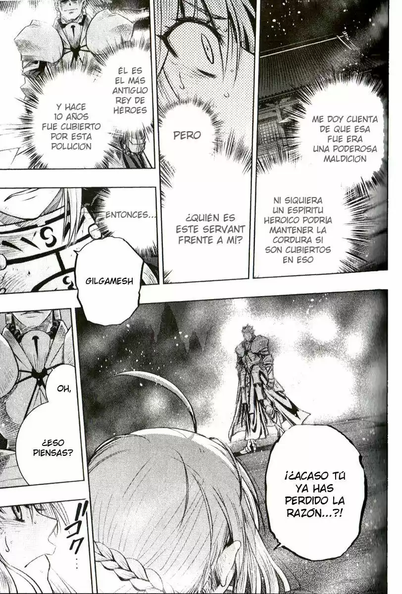 Fate Stay Night - Capítulo 83 - Página 8 - LectorTMOo
