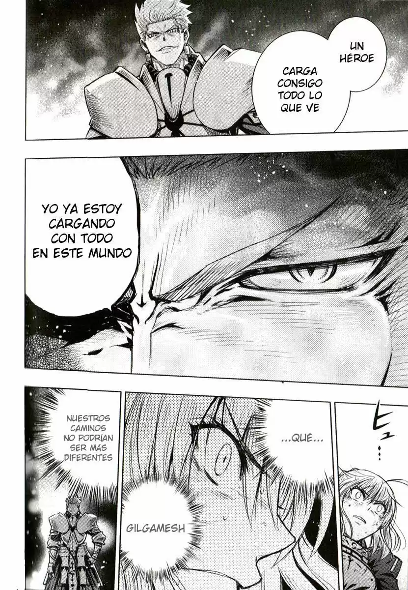 Fate Stay Night - Capítulo 83 - Página 11 - LectorTMOo