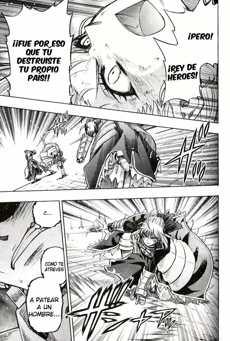 Fate Stay Night - Capítulo 83 - Página 18 - LectorTMOo