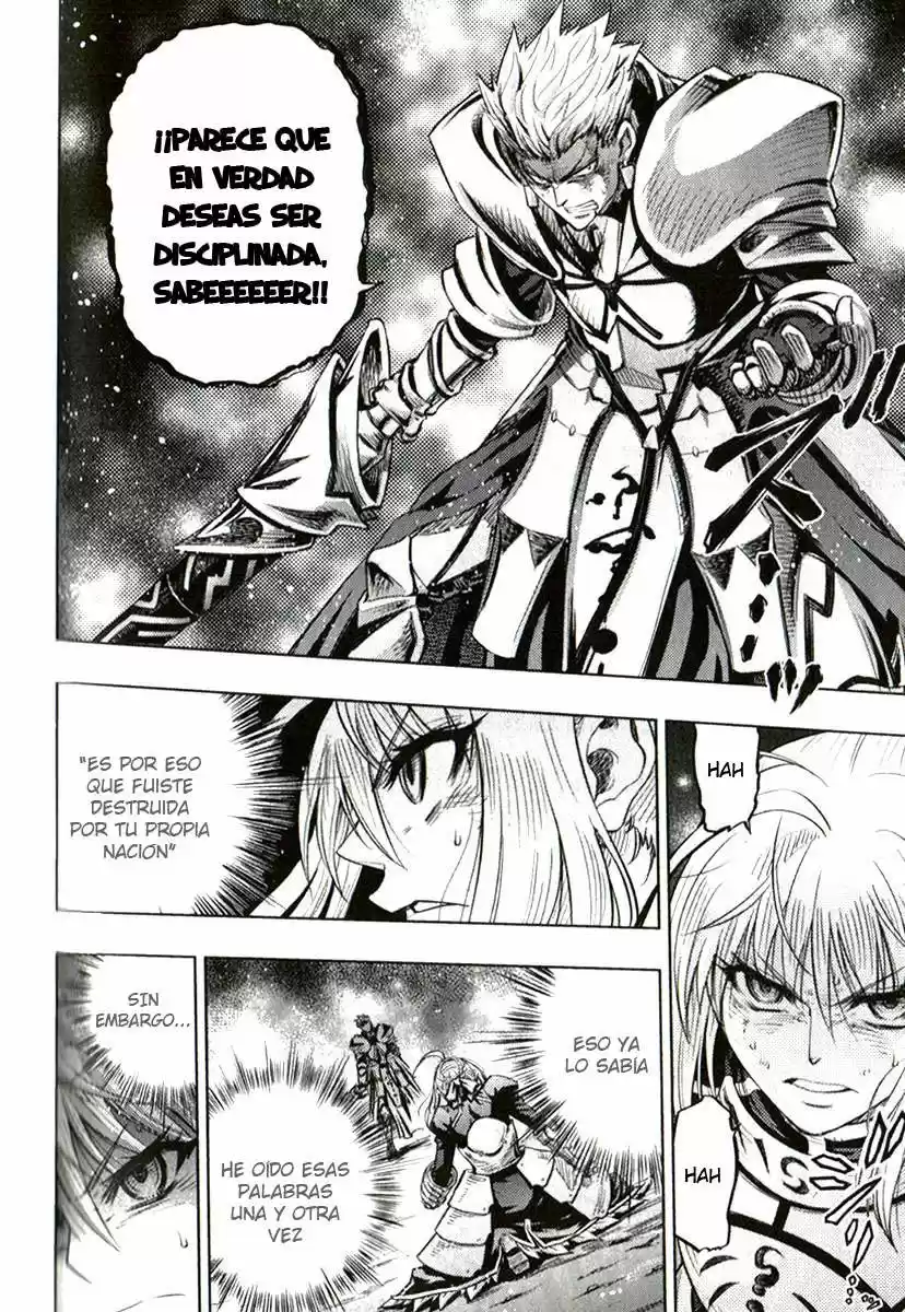 Fate Stay Night - Capítulo 83 - Página 19 - LectorTMOo