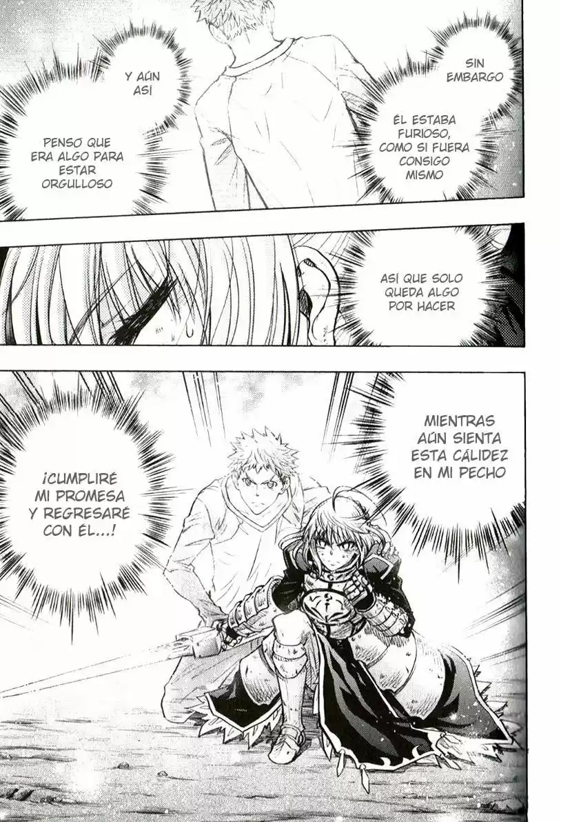 Fate Stay Night - Capítulo 83 - Página 20 - LectorTMOo