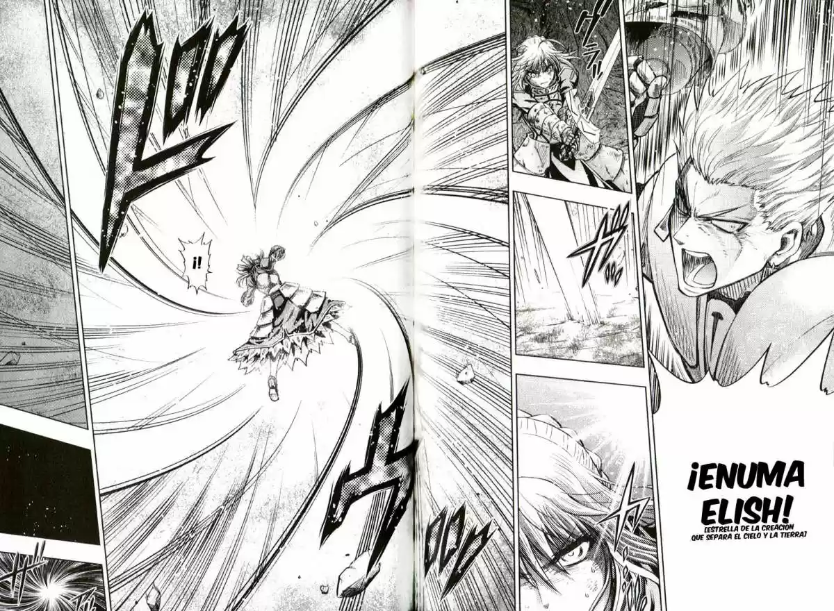 Fate Stay Night - Capítulo 83 - Página 23 - LectorTMOo