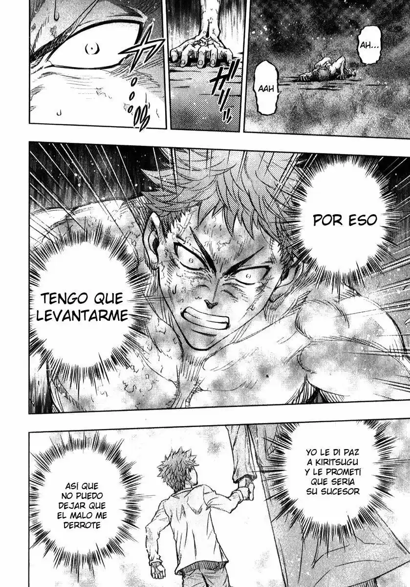 Fate Stay Night - Capítulo 83 - Página 33 - LectorTMOo