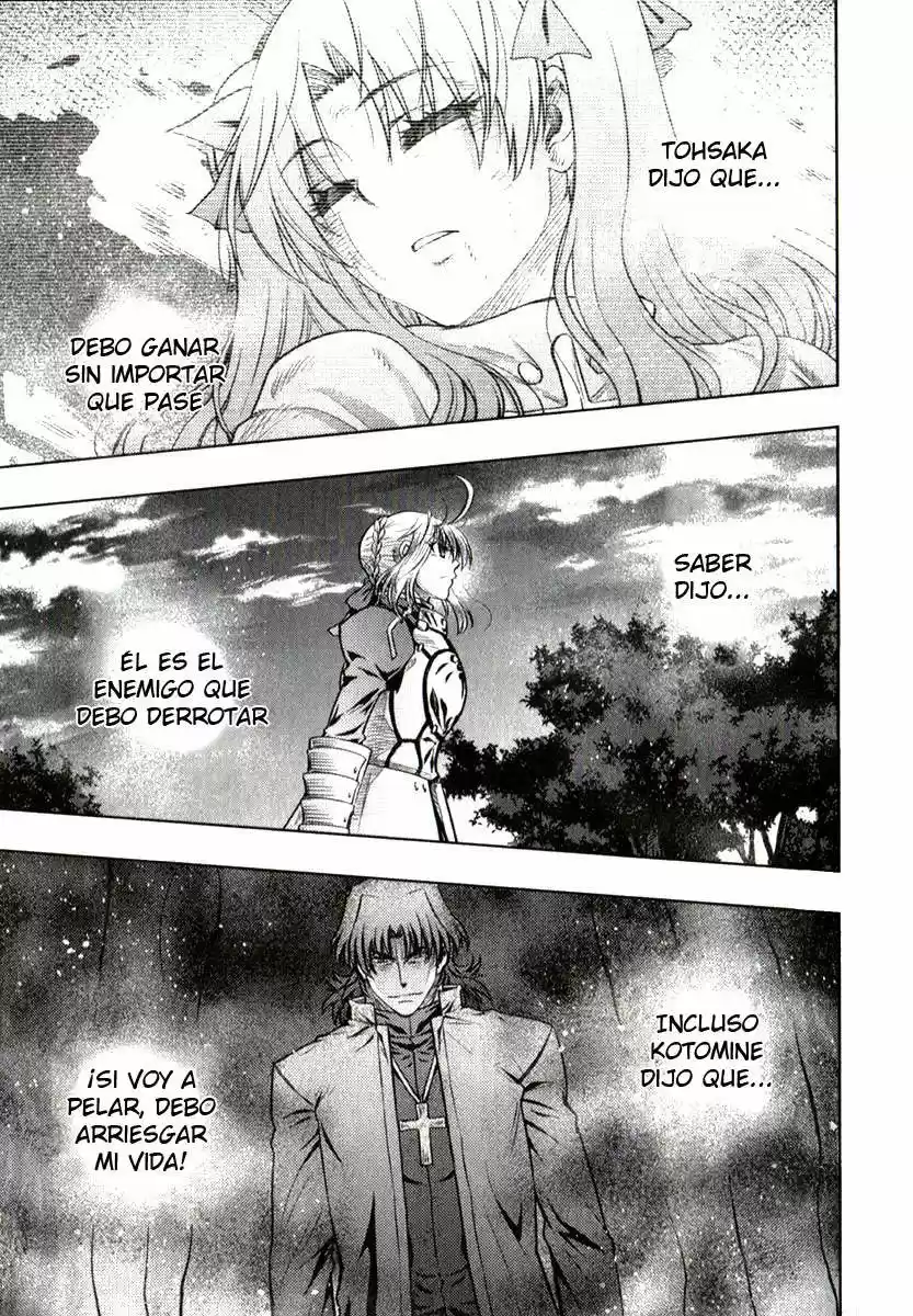 Fate Stay Night - Capítulo 83 - Página 34 - LectorTMOo