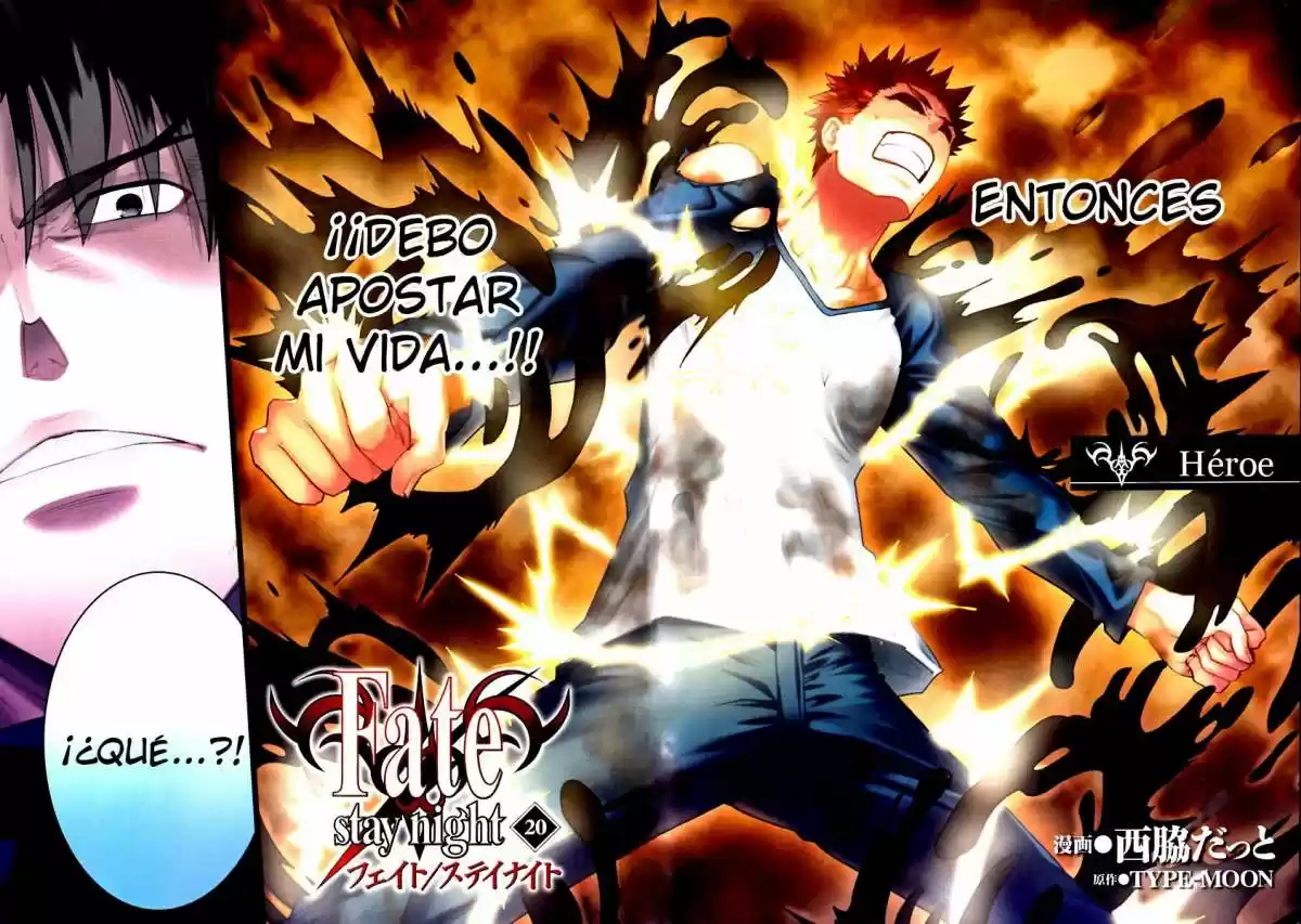 Fate Stay Night - Capítulo 84 - Página 3 - LectorTMOo