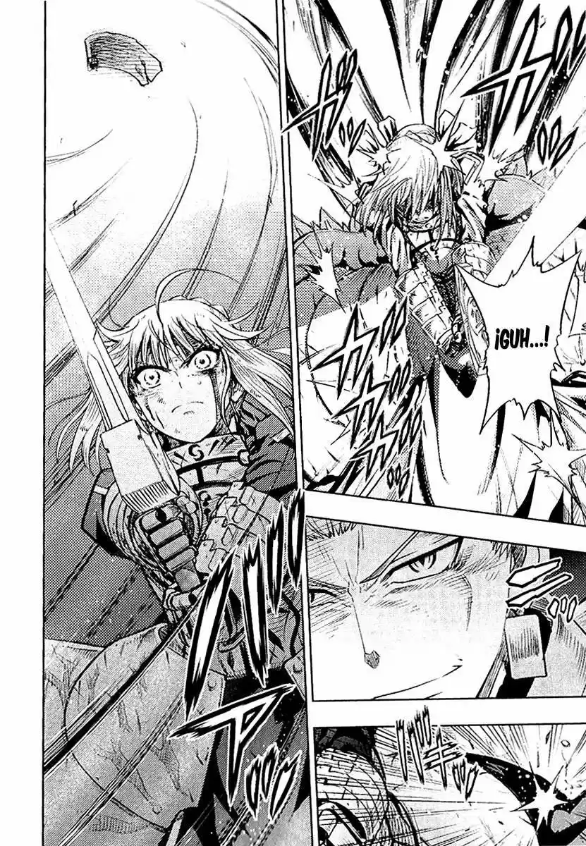Fate Stay Night - Capítulo 84 - Página 22 - LectorTMOo