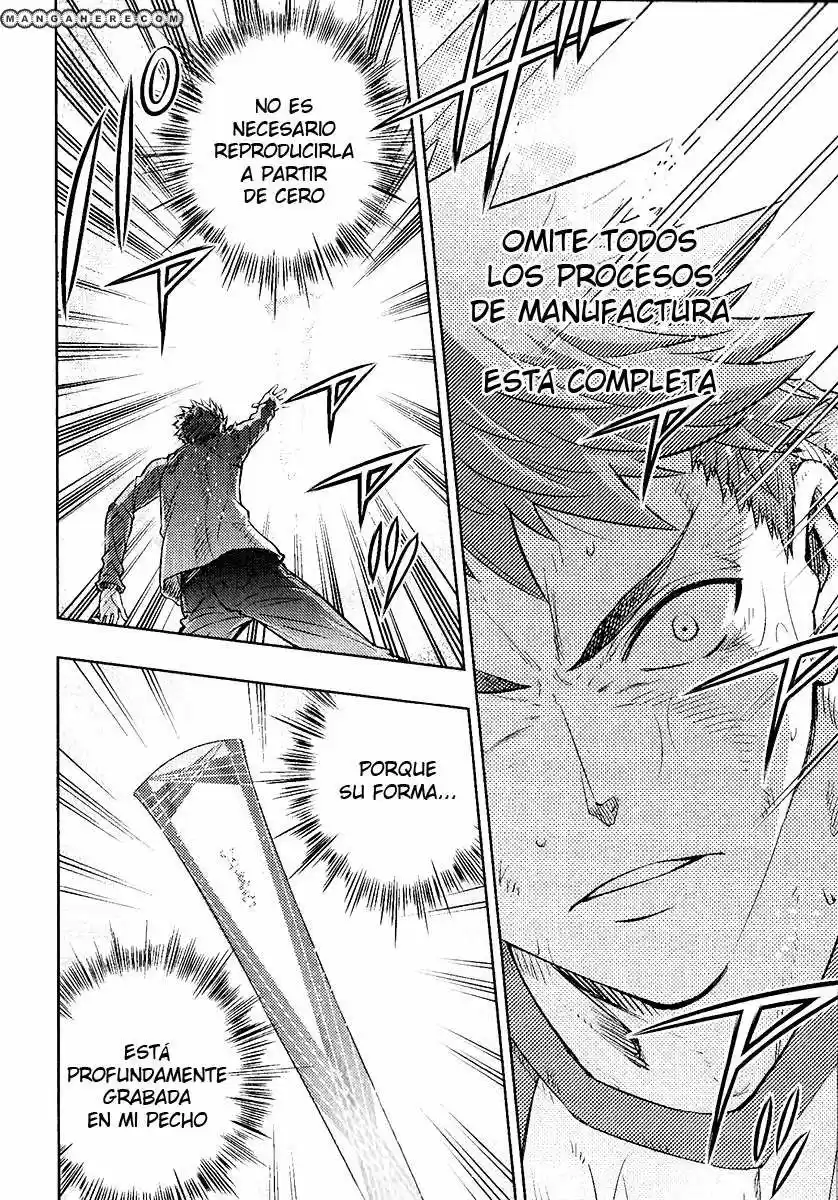 Fate Stay Night - Capítulo 85 - Página 3 - LectorTMOo