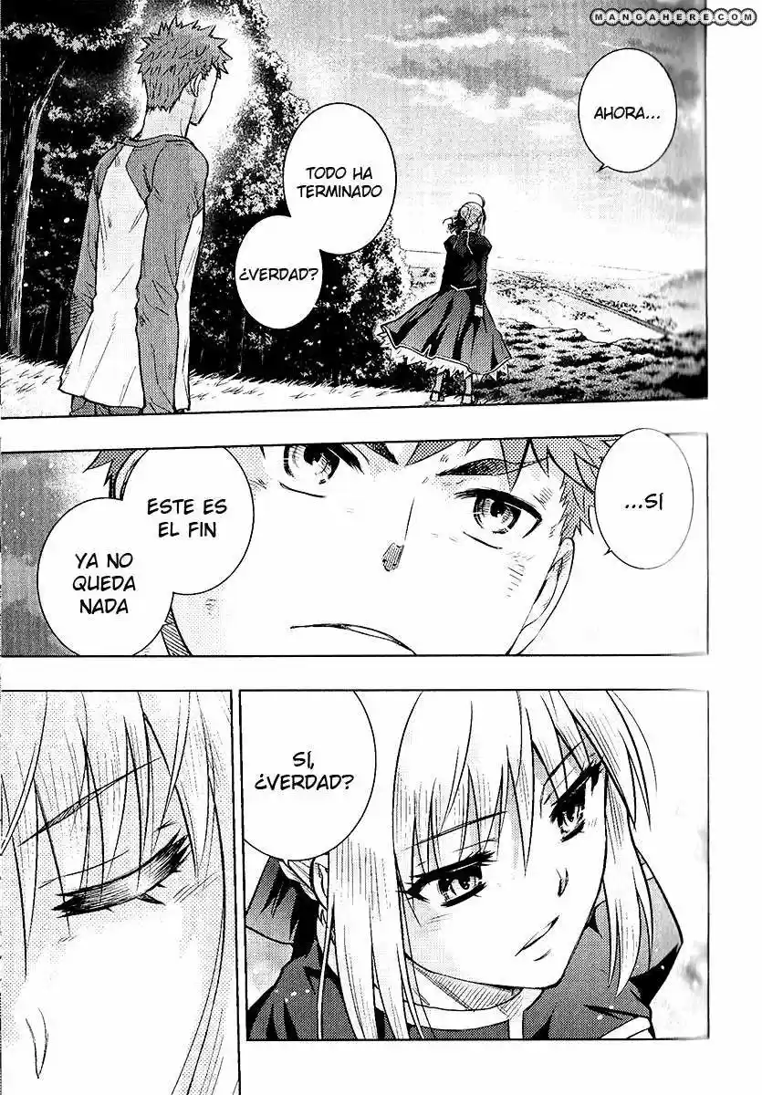 Fate Stay Night - Capítulo 86 - Página 23 - LectorTMOo