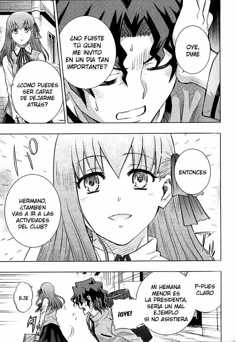 Fate Stay Night - Capítulo 87 - Página 14 - LectorTMOo