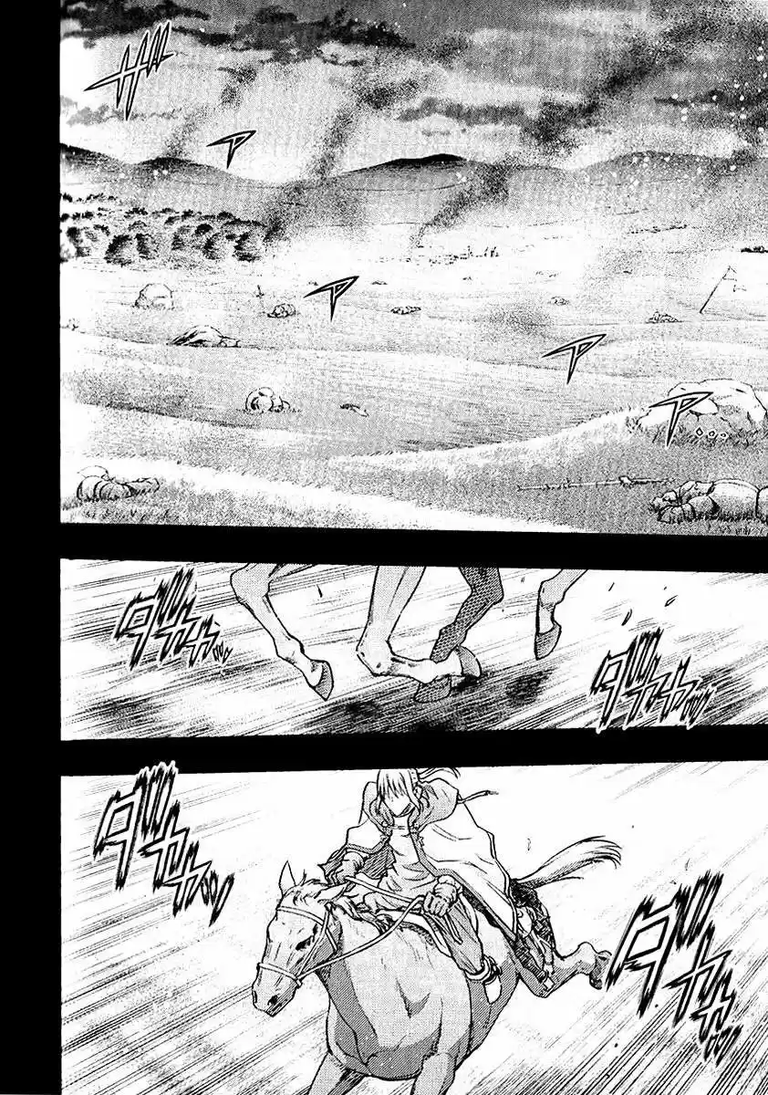 Fate Stay Night - Capítulo 87 - Página 29 - LectorTMOo