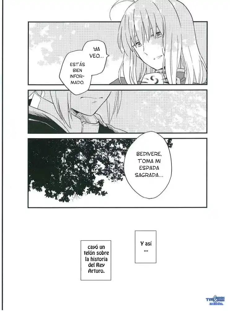Fate Stay Night - Capítulo 88 - Página 3 - LectorTMOo