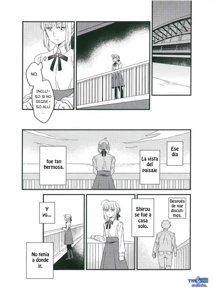Fate Stay Night - Capítulo 88 - Página 5 - LectorTMOo