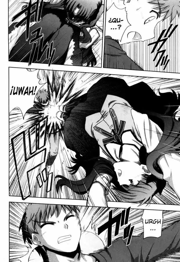 Fate Stay Night - Capítulo 9 - Página 21 - LectorTMOo