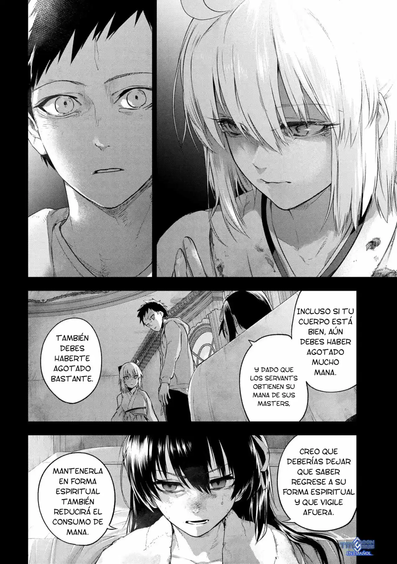 Fate/Type Redline - Capítulo 10.20 - Página 6 - LectorTMOo