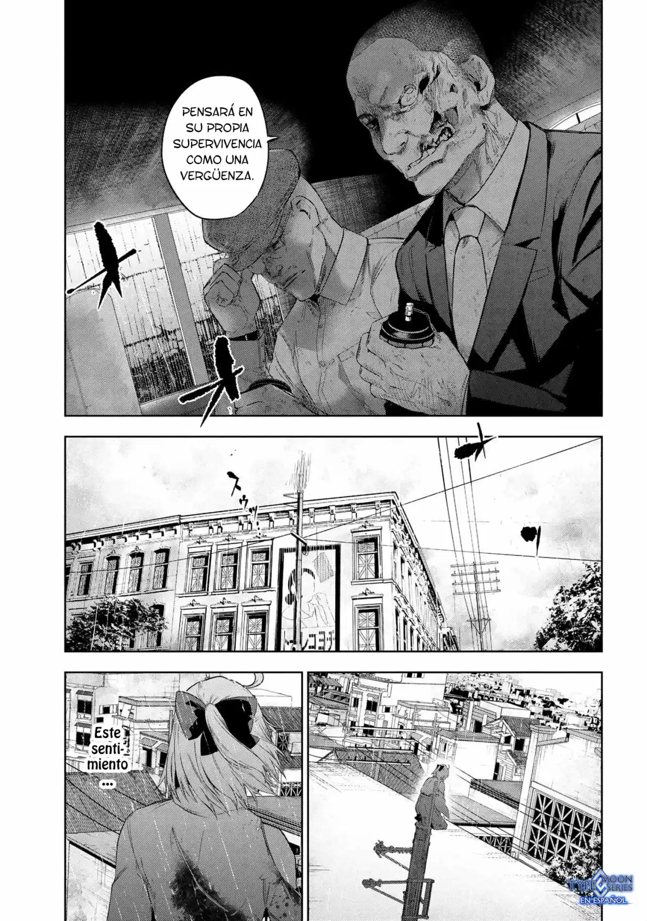 Fate/Type Redline - Capítulo 10.20 - Página 11 - LectorTMOo